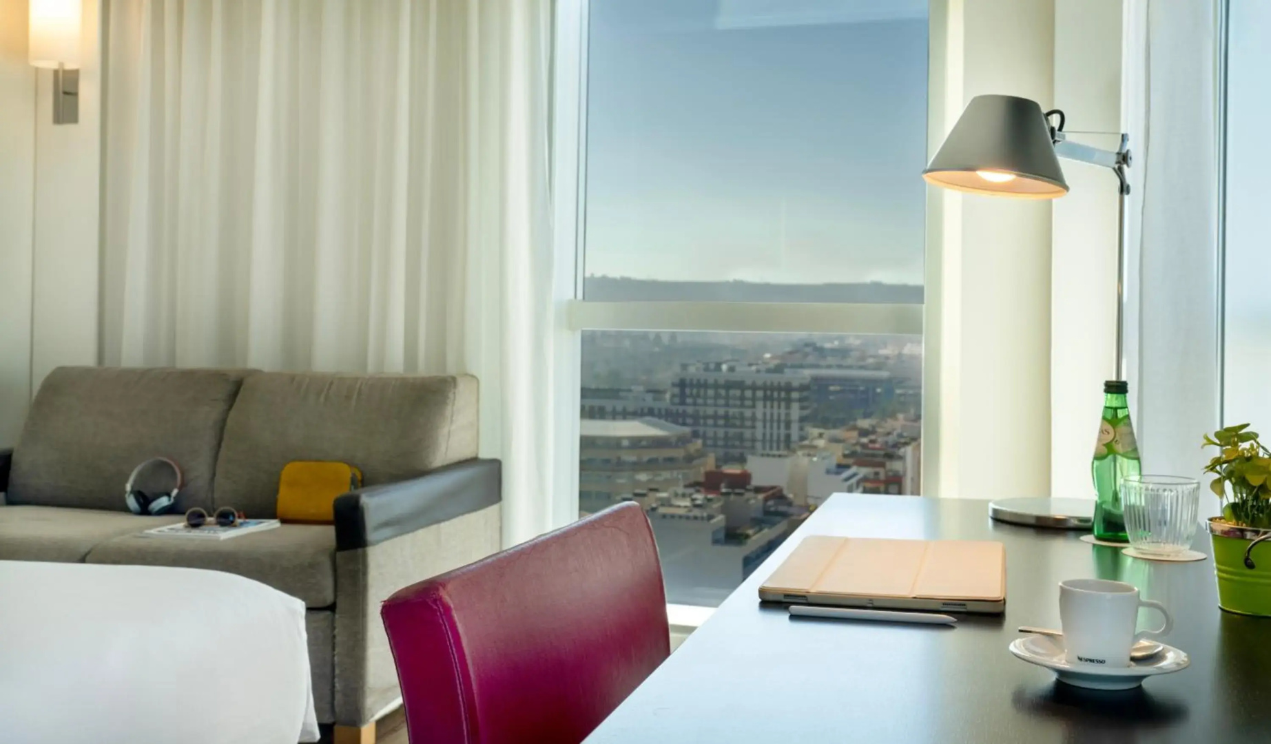 Novotel Barcelona City