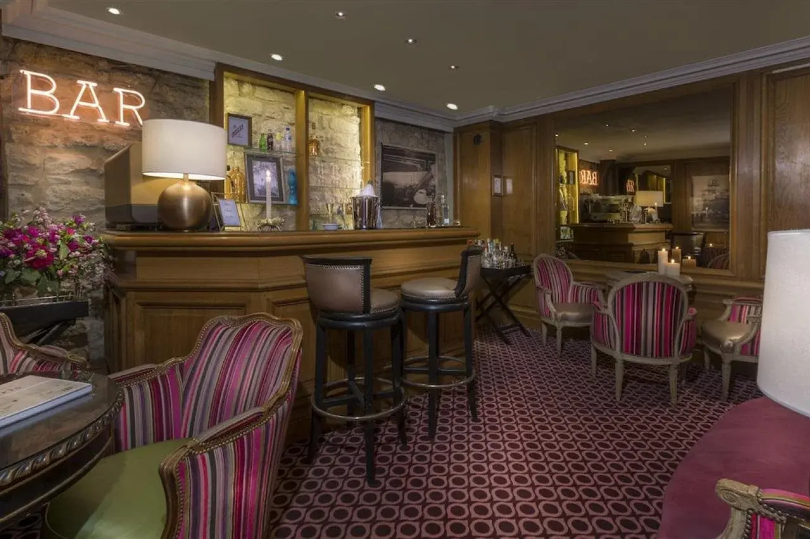 Dauphine Saint Germain Hotel