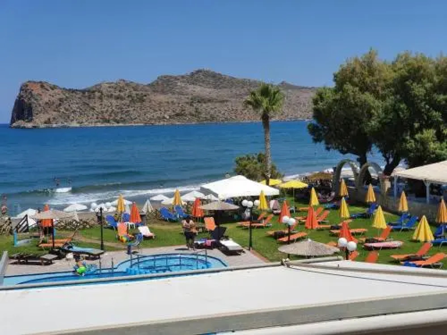 Coral Beach Hotel