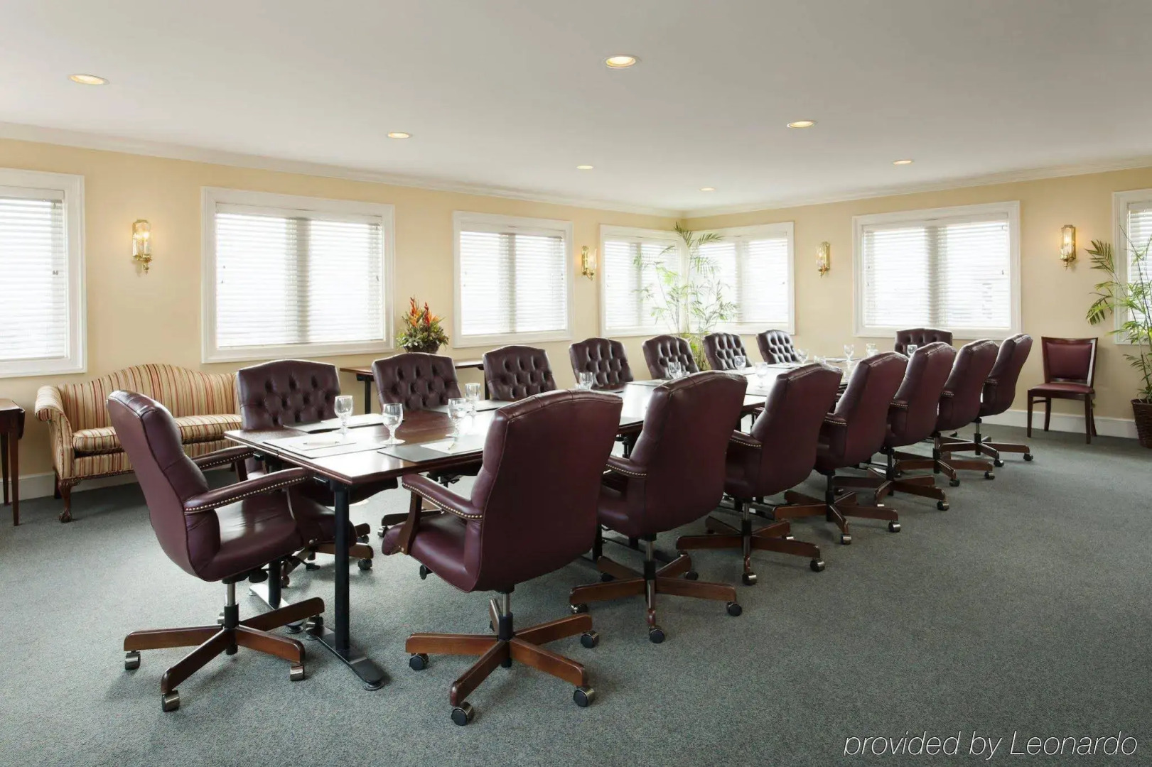 Planters Inn on Reynolds Square