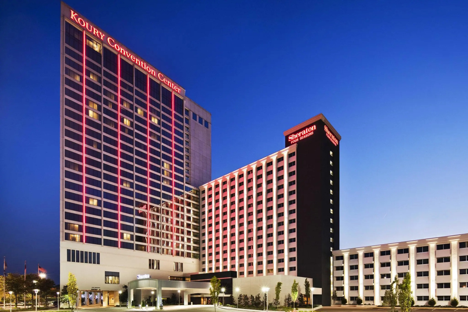 Sheraton Greensboro at Four Seasons