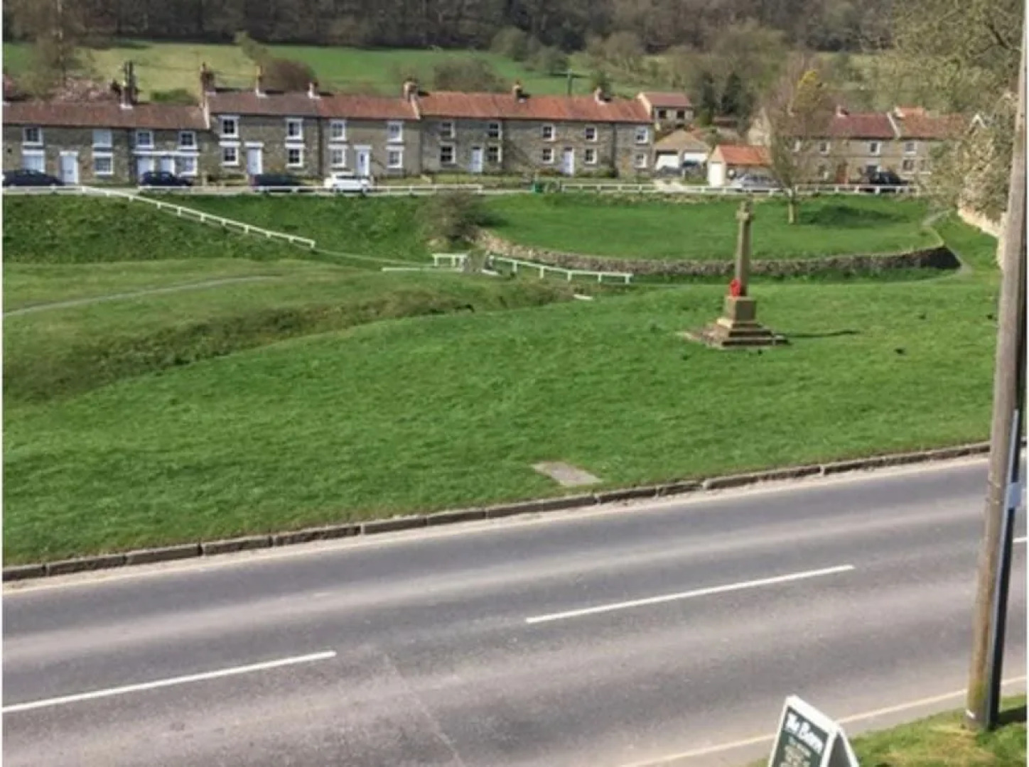 The Barn Guest House & Tea Rooms