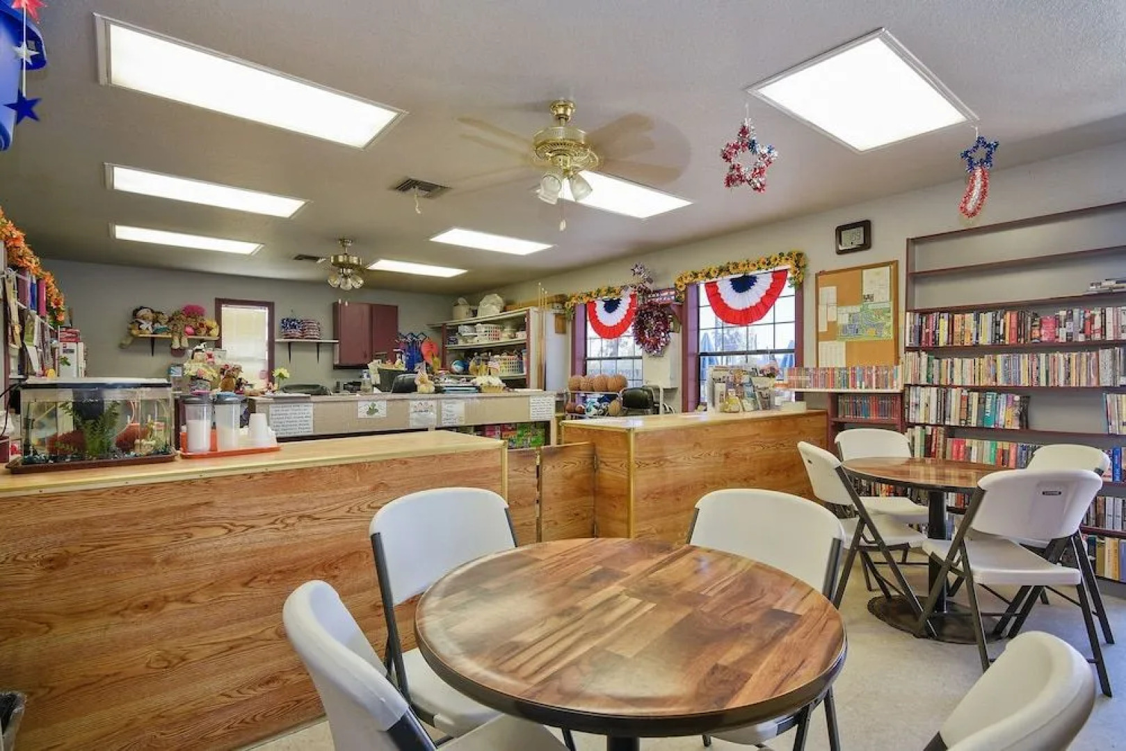 Wilderness Lakes RV Resort