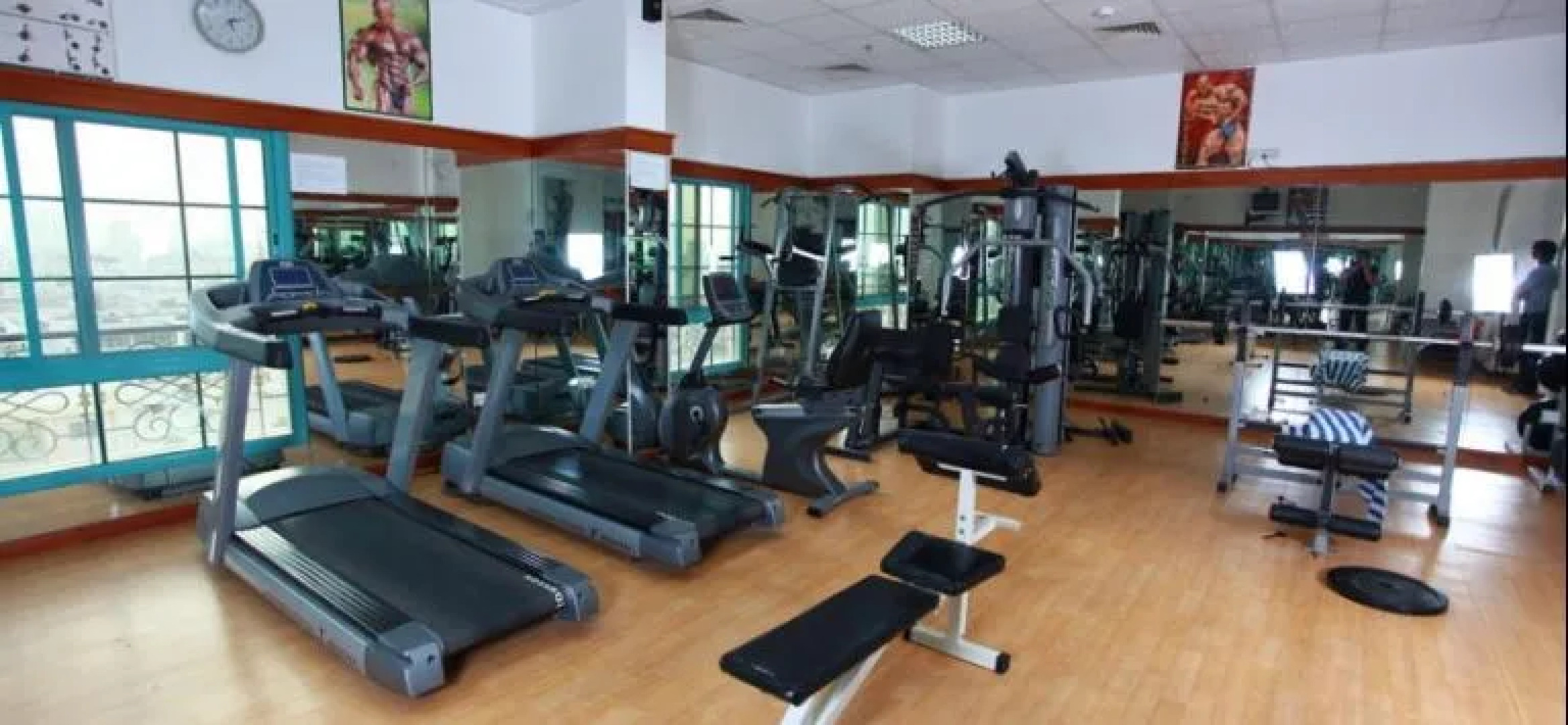 Ramee Suite 3 Apartment