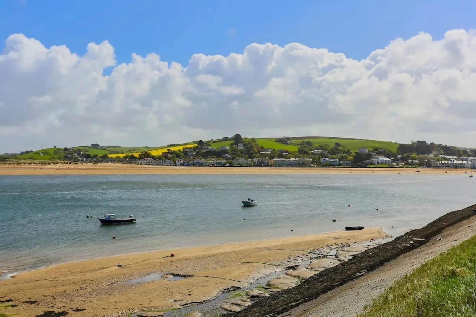 Appledore Gannets Nest 3 Bedrooms