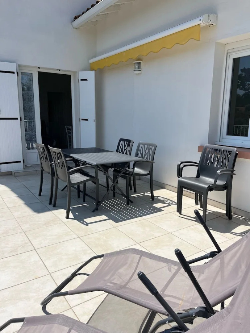 Hôtel Résidence les Flots