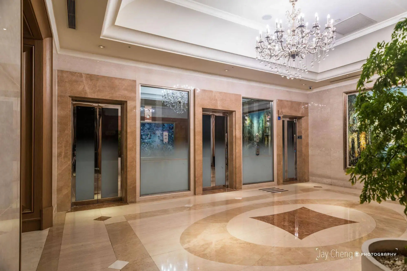 Chateau De Chine Sinjhuang