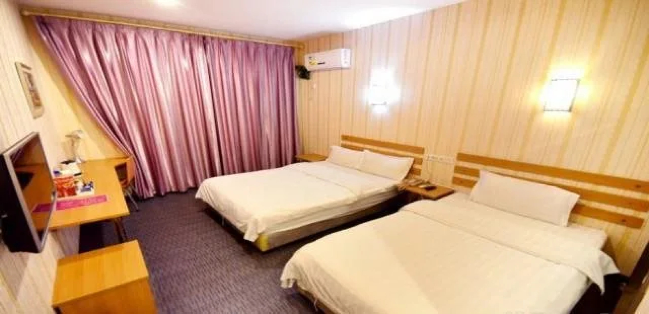 Wuhan Demo Express Hotel Wuchang Railway Station