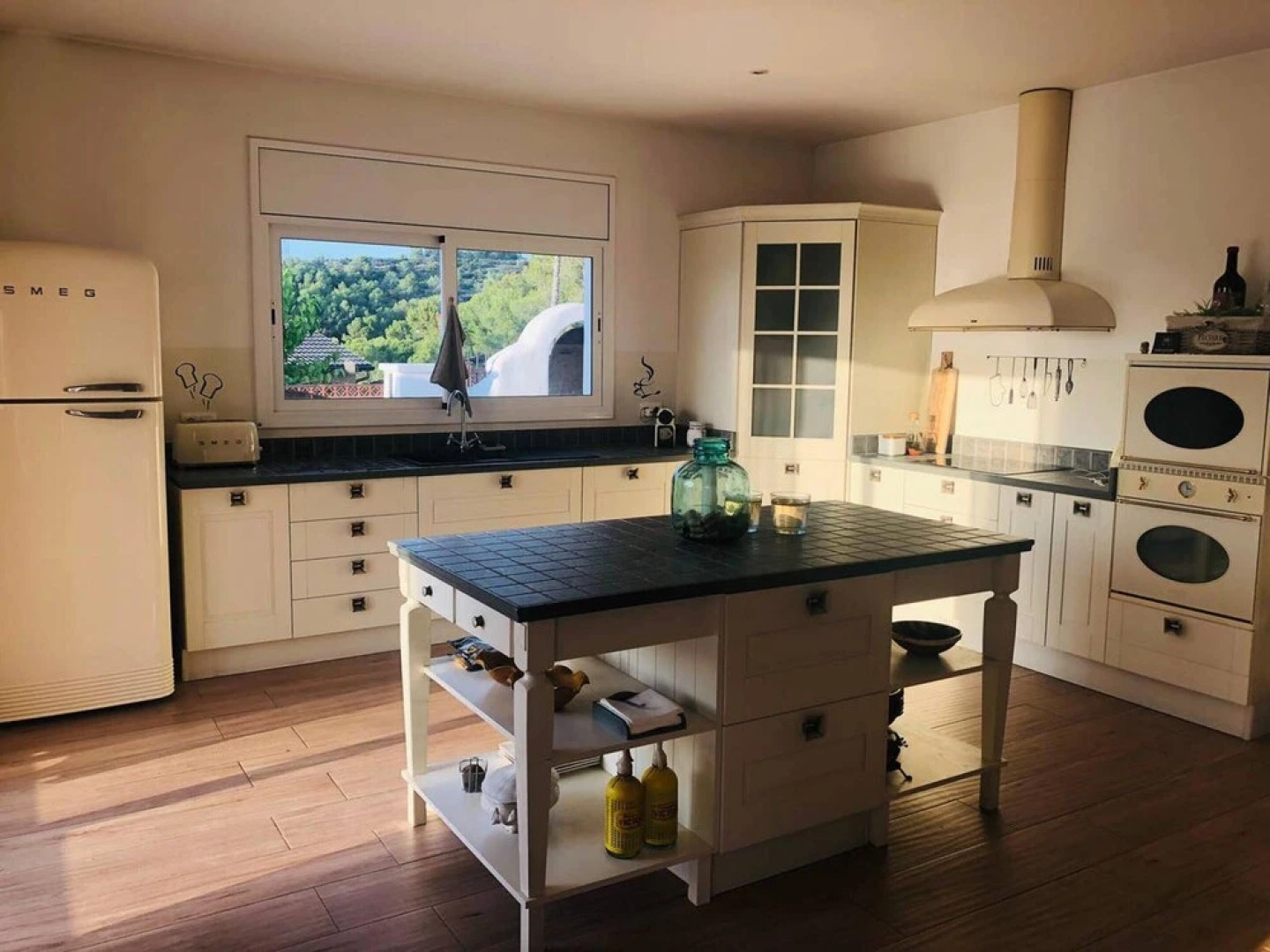 Villa with 4 Bedrooms in Olivella, with Wonderful Sea View, Private Pool, Enclosed Garden