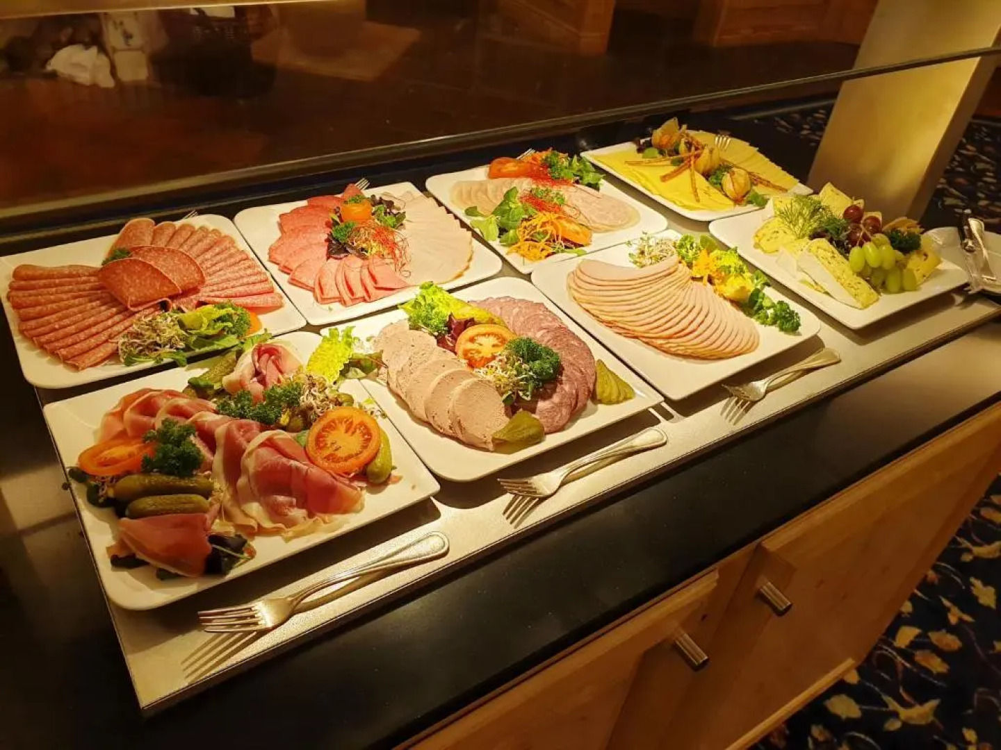 Hotel Landhaus Höpen