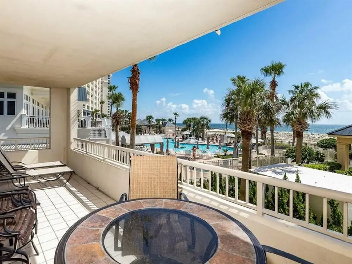 Beach Club by Meyer Vacation Rentals