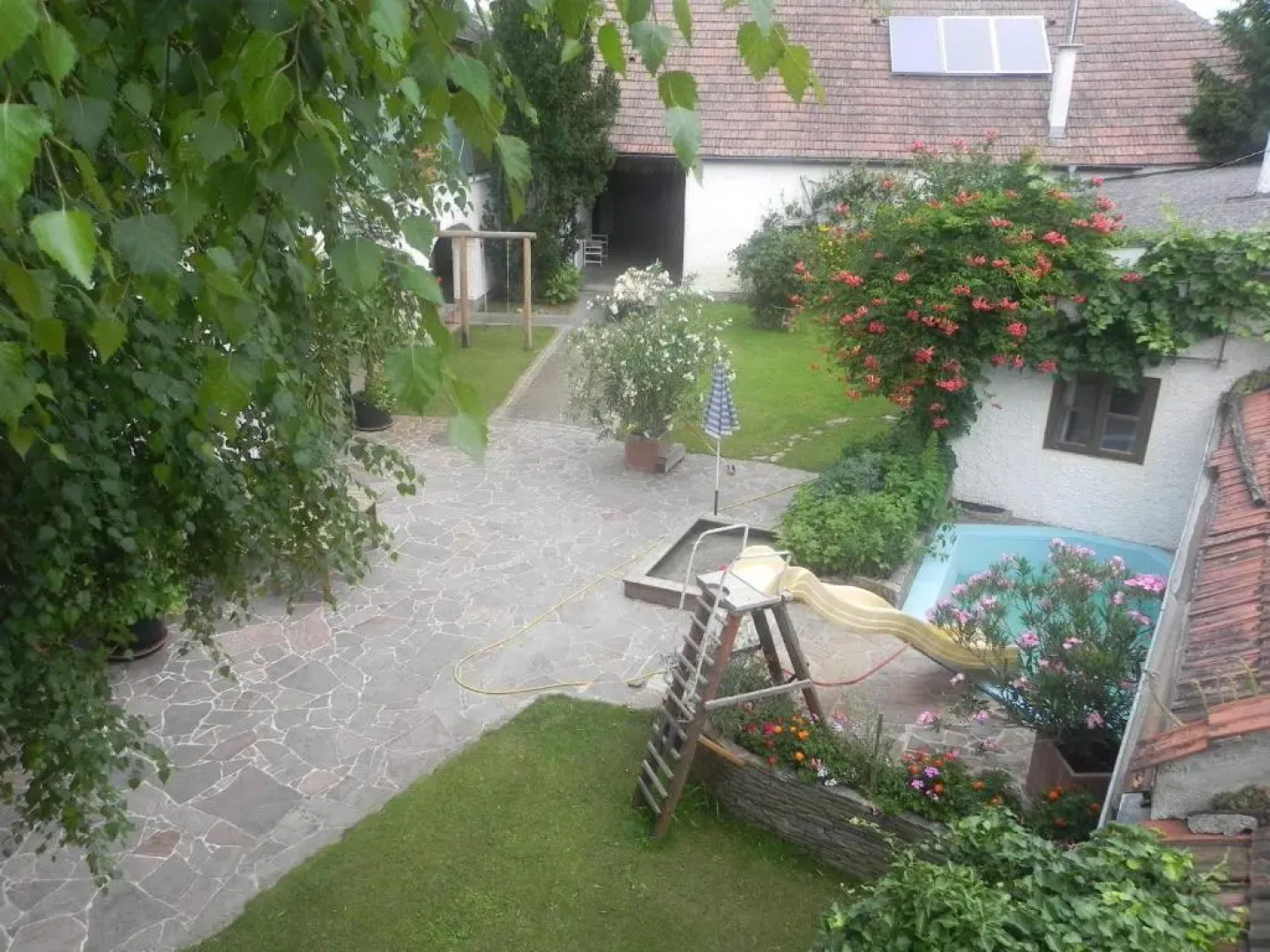 Apartments Haus Morgensonne