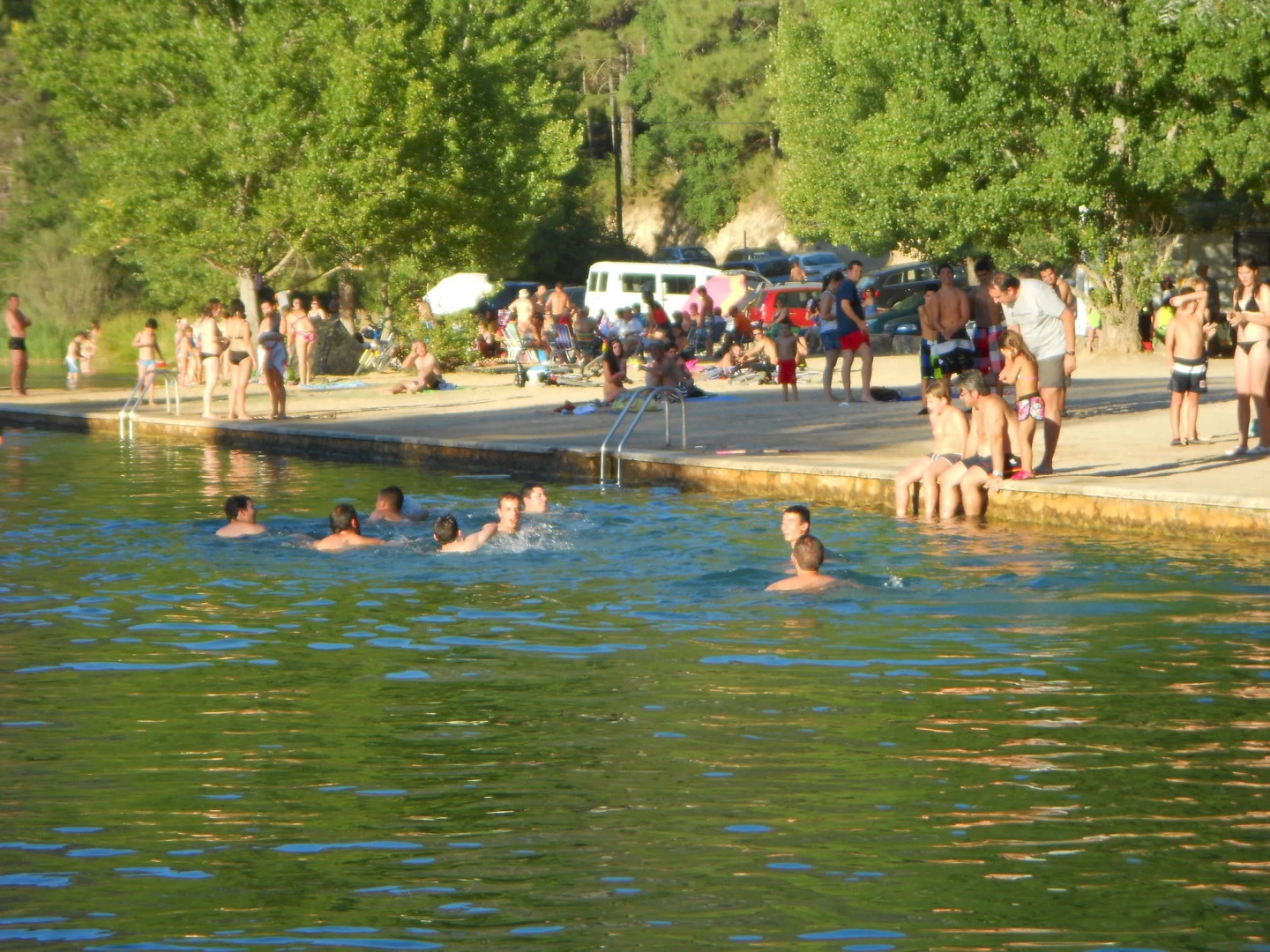 Cabañas Llano de los Conejos