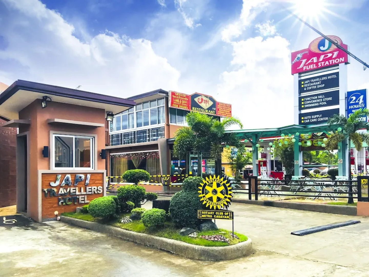 JAPI Traveller's Hotel & Restaurant - Annex