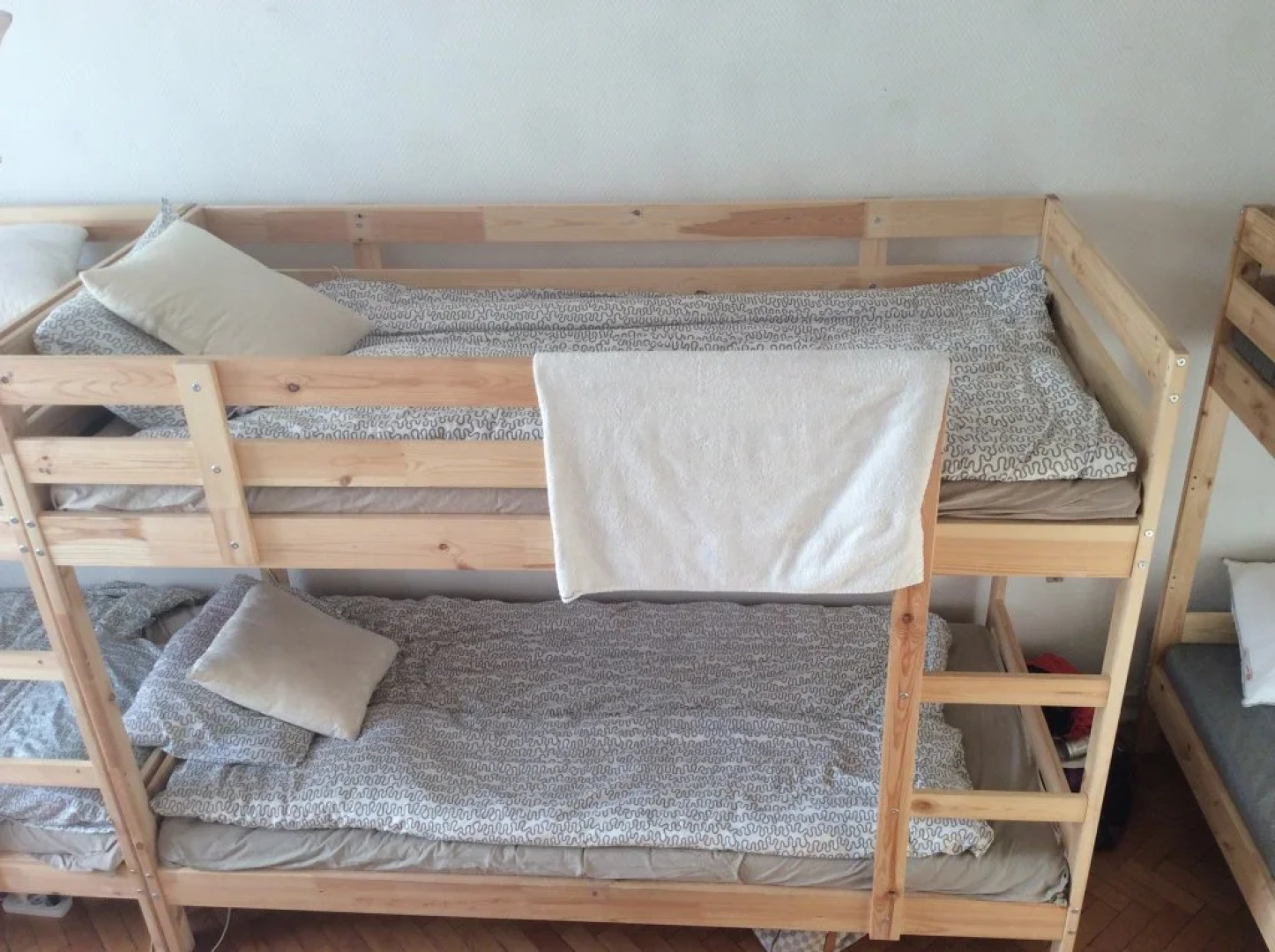 Time Hostel Shabolovskaya