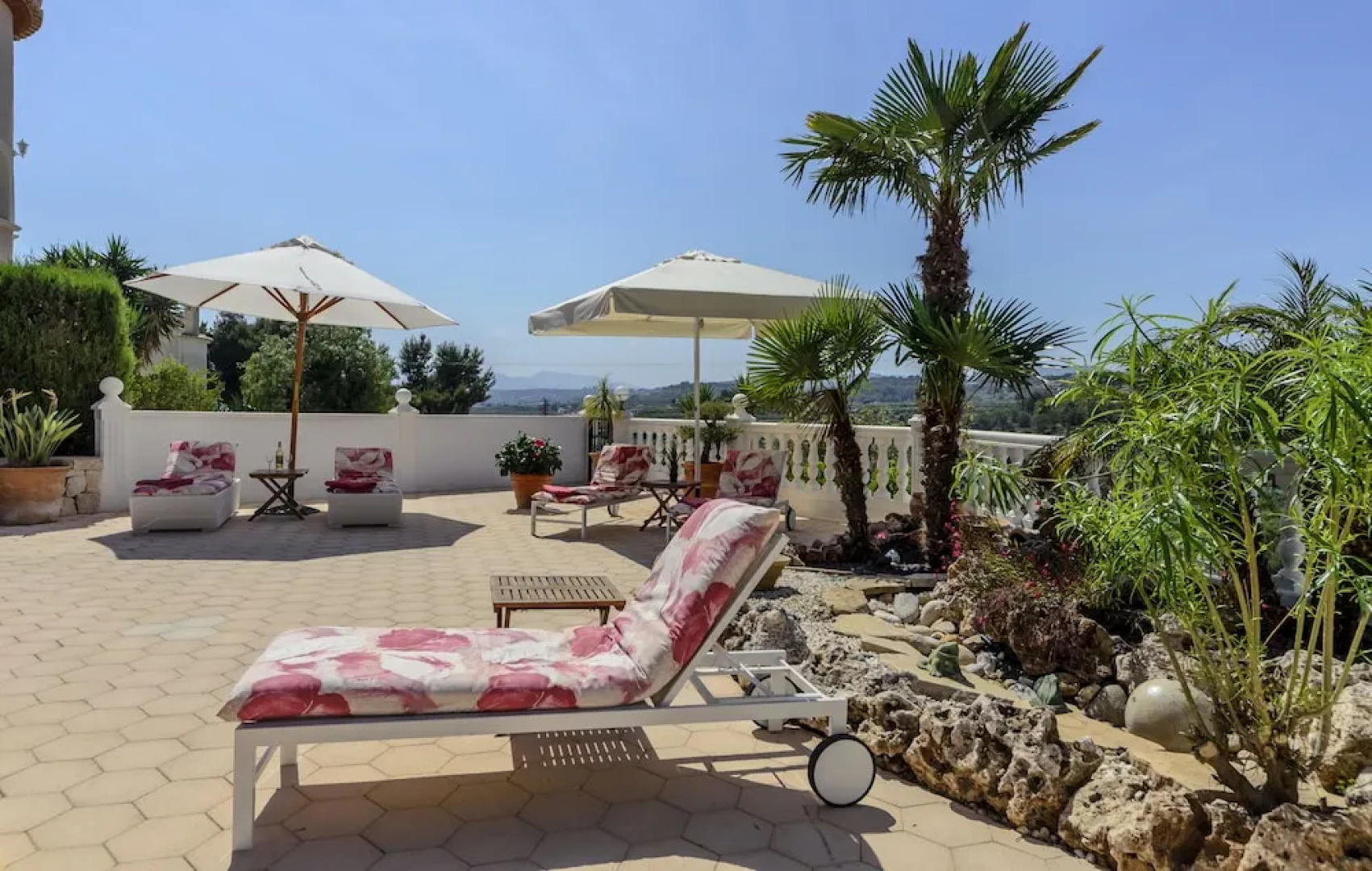 Solhabitat Moraira Fantasy