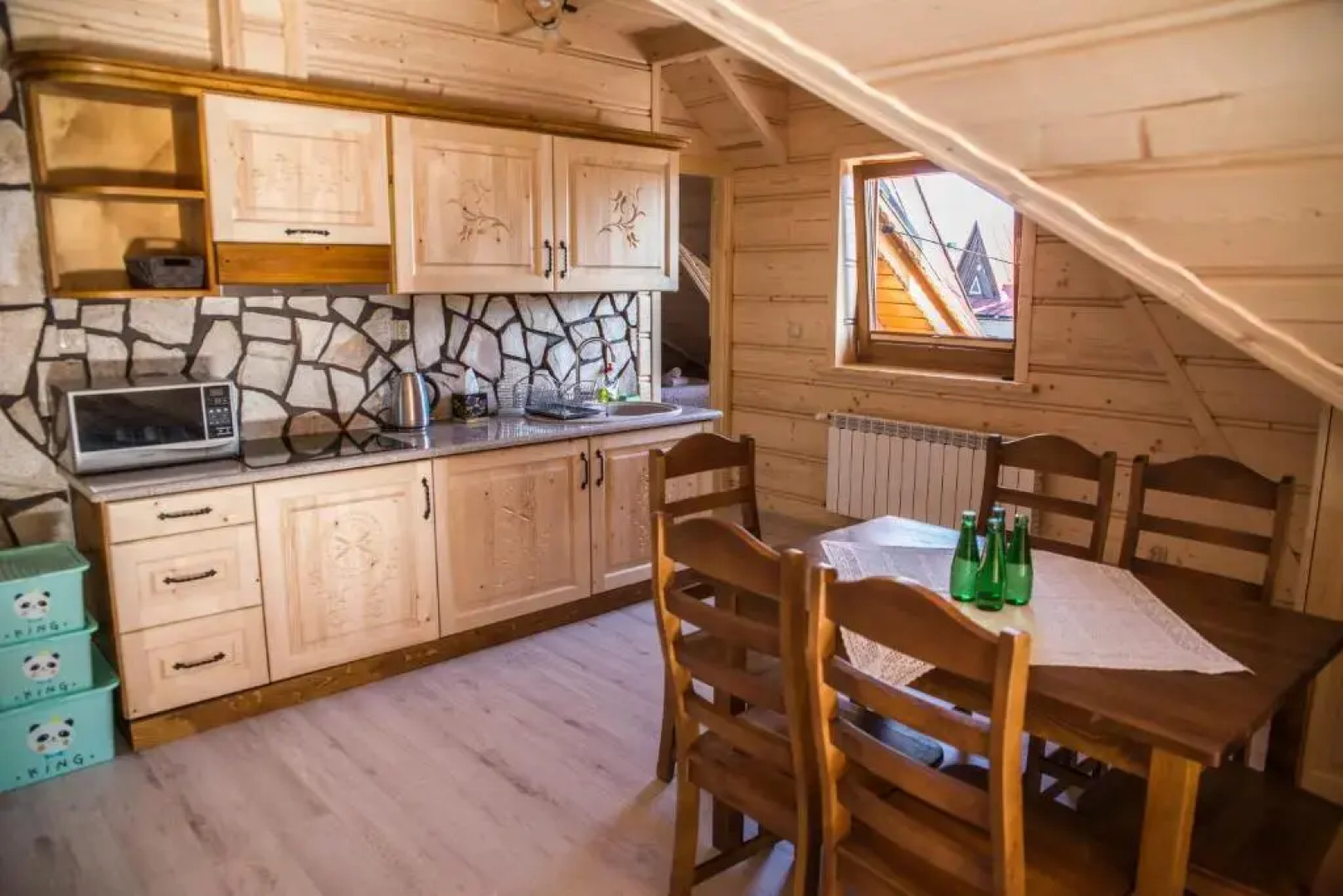 Apartamenty Pod Limbami