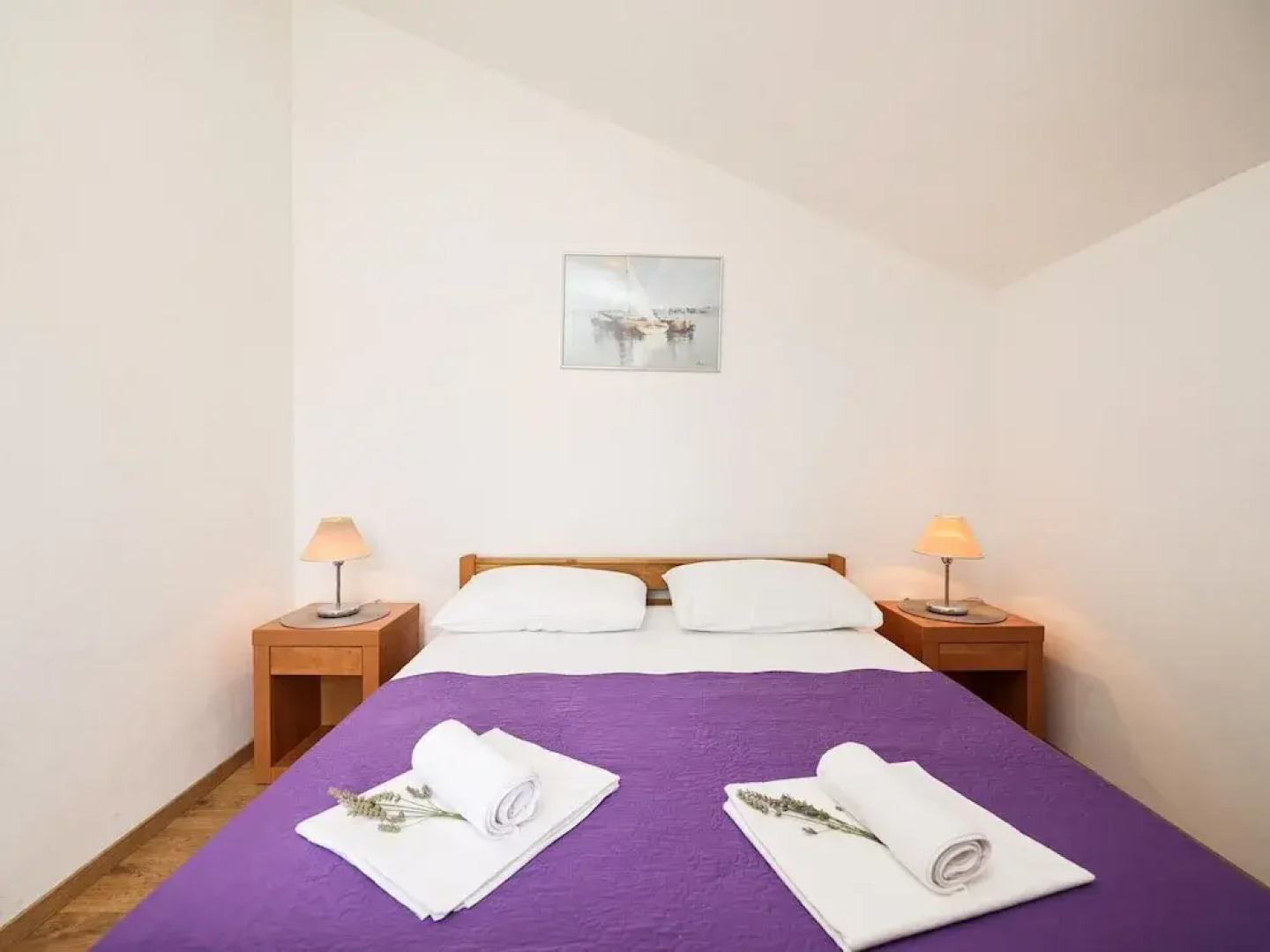 Spasious two Storey Holiday Home With Great Sea View Terrace