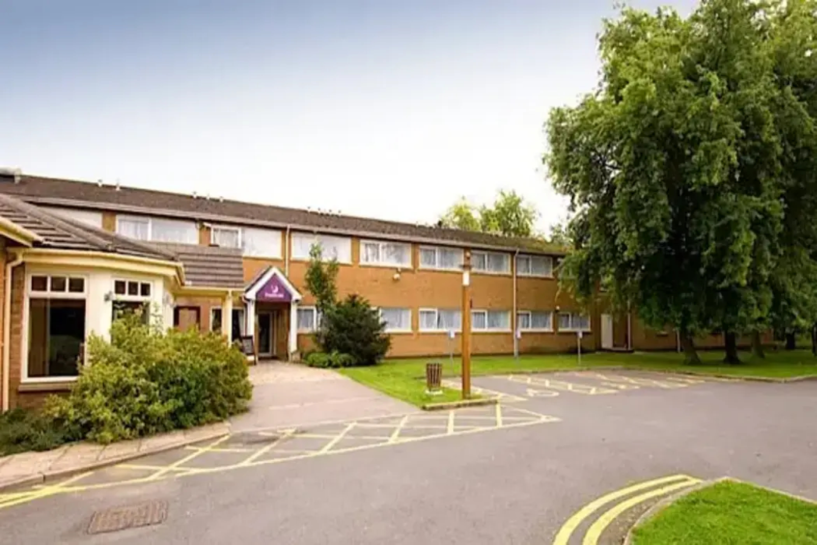 Premier Inn Leicester - Forest East