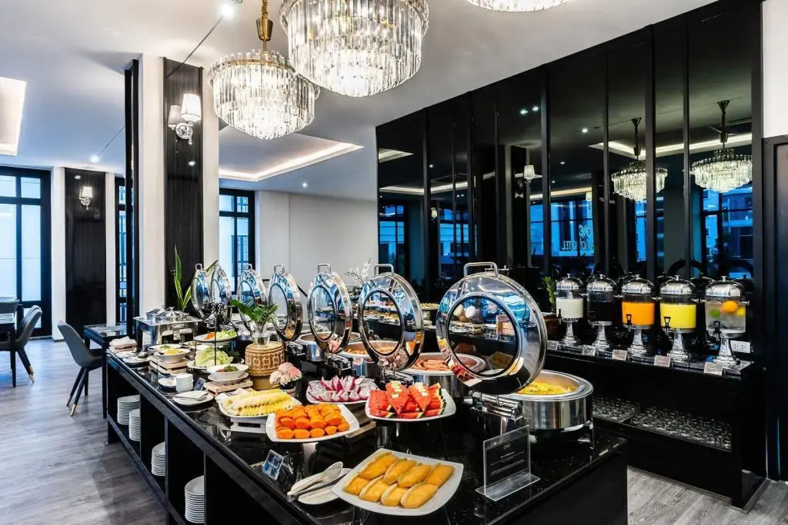 One Patio Hotel Pattaya