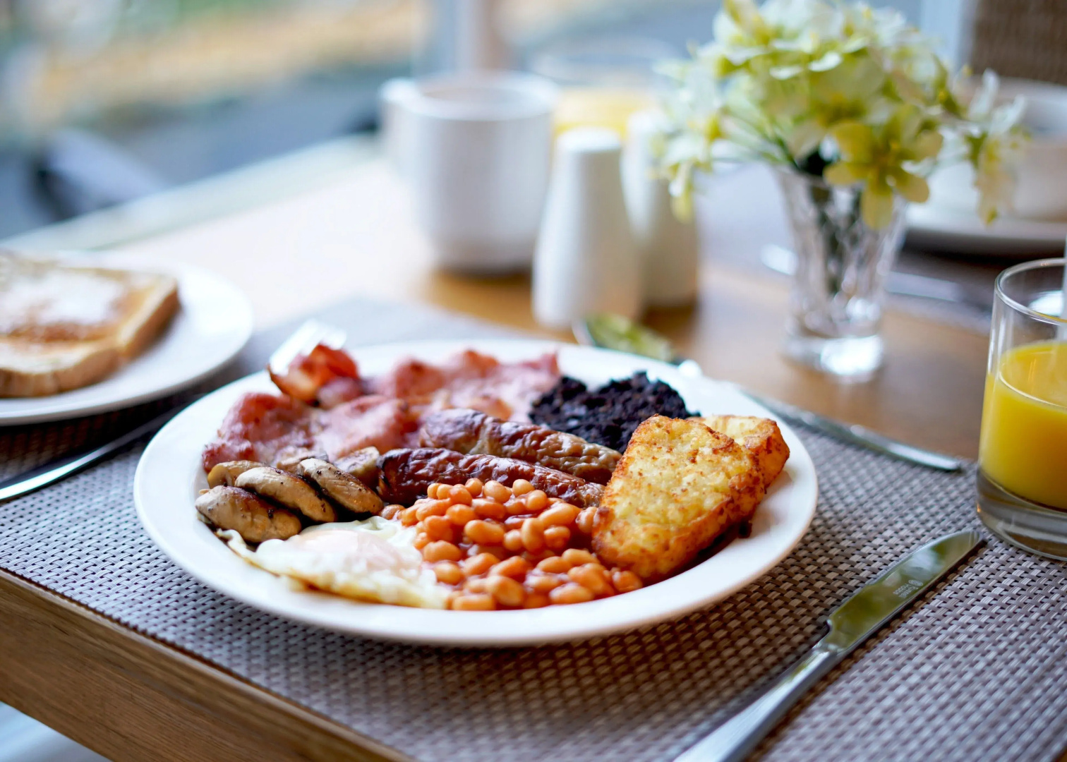 Borthwen B&B
