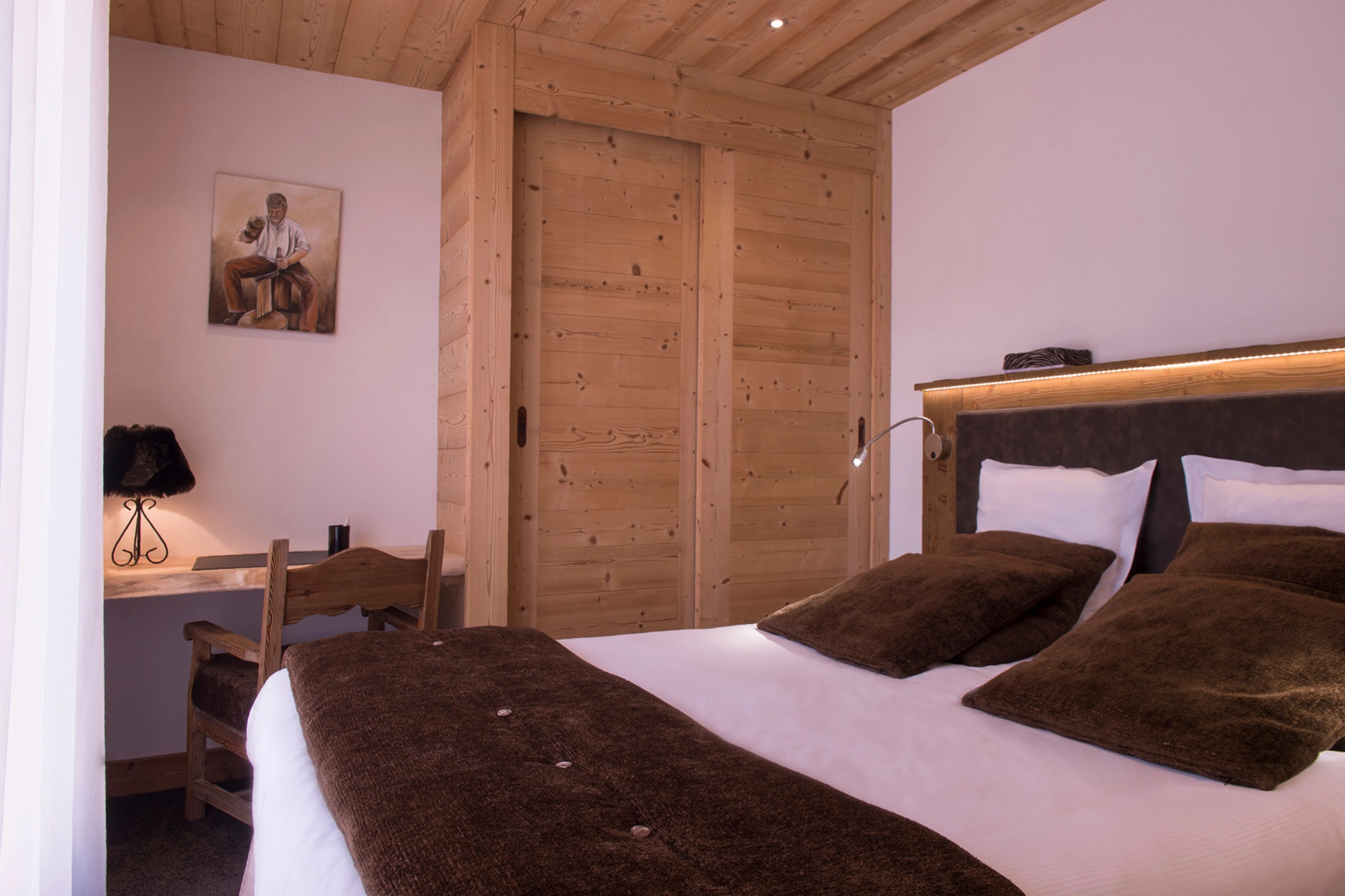 Chalet-Hôtel Les Gentianettes, The Originals Relais (Hôtels-Chalets de Tradition)