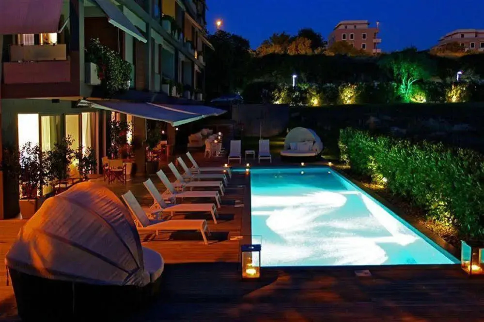 Filomena Residence & Spa