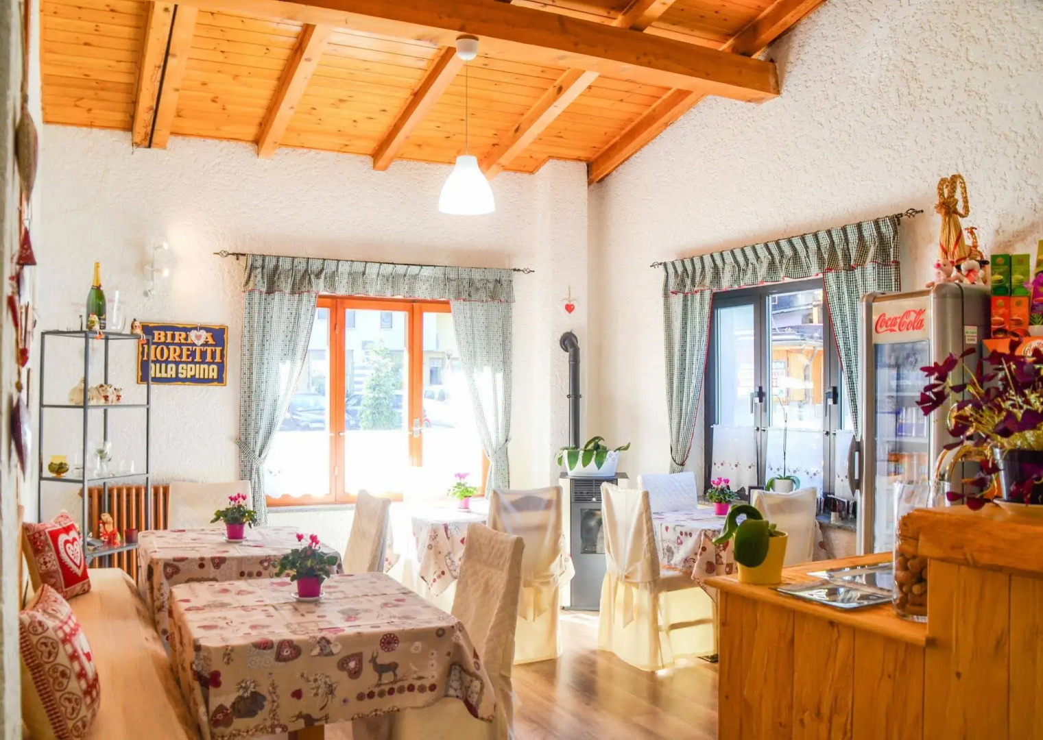 Hotel Vecchia America