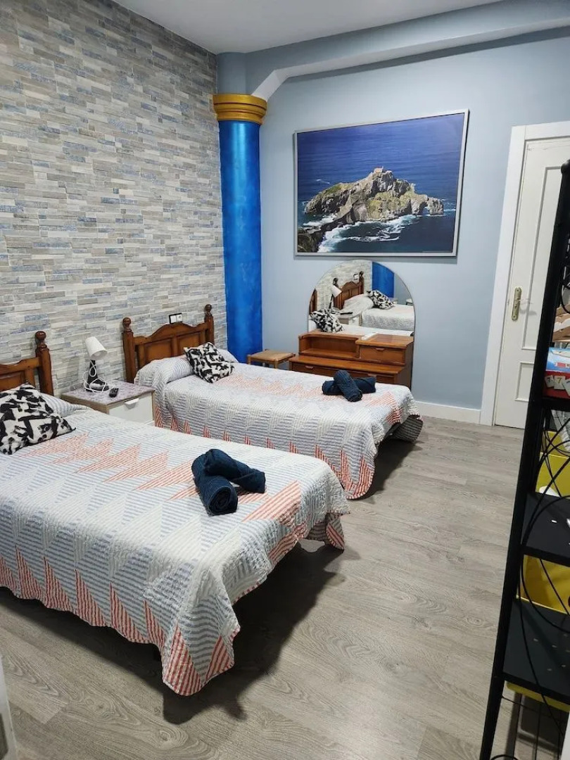 Bilbao - Baracaldo - BEC