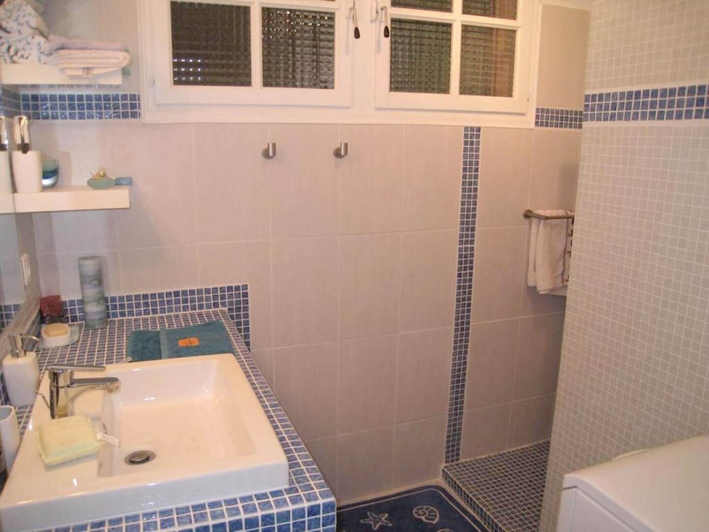 House With 2 Bedrooms in Olmeto, With Wonderful sea View, Furnished Garden and Wifi