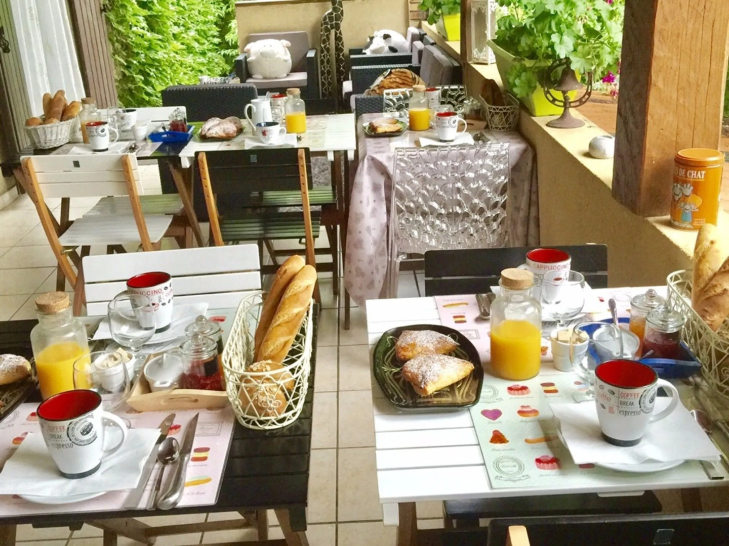 Ô Clair de Lune - Espace bien être avec Spa - Piscine chauffée