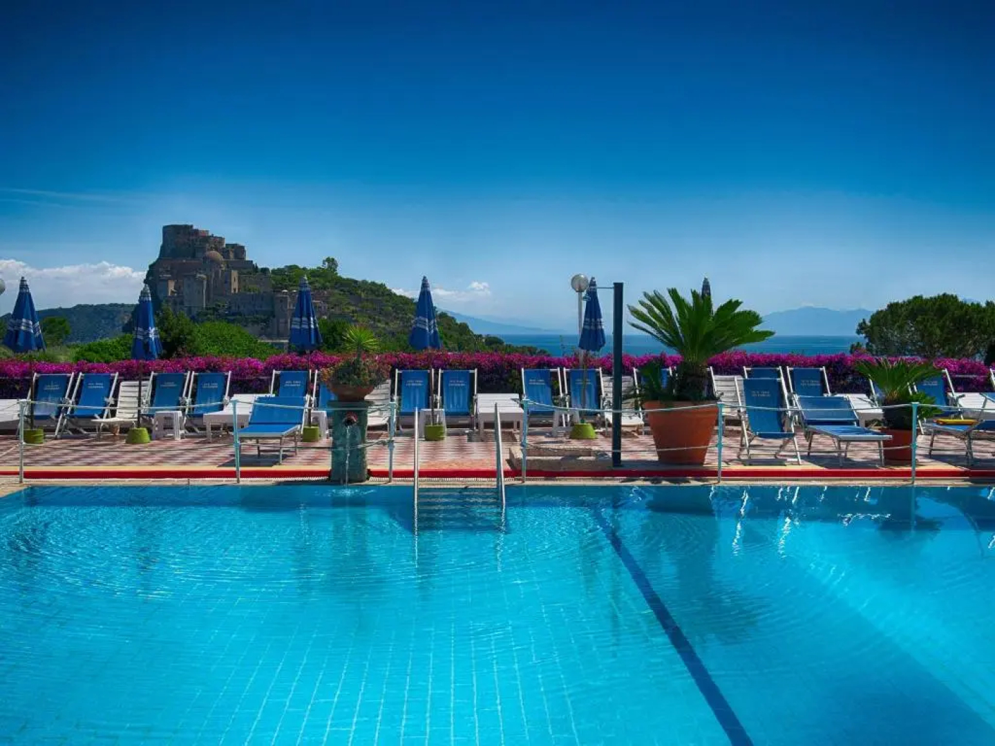 Hotel Parco Cartaromana