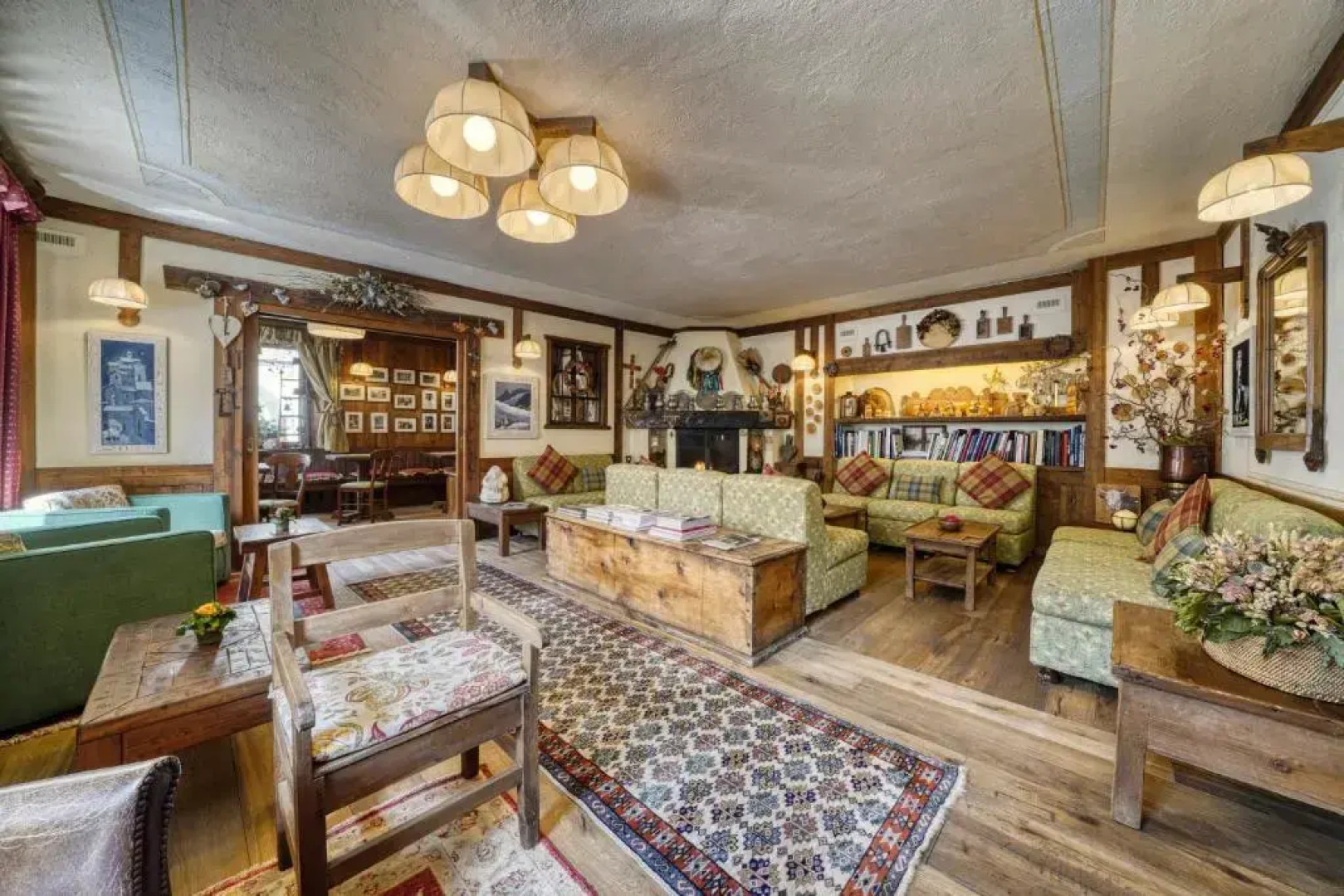 Du Grand Paradis & Spa La Baita