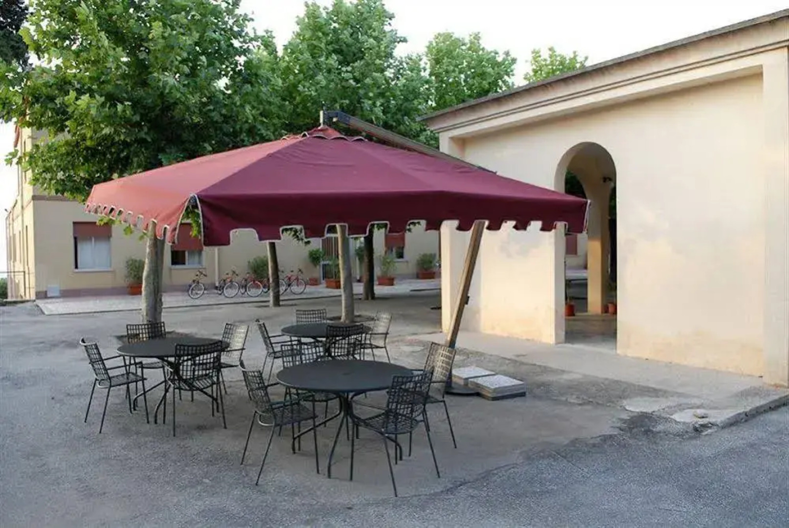 Hotel Villa Sant Andrea