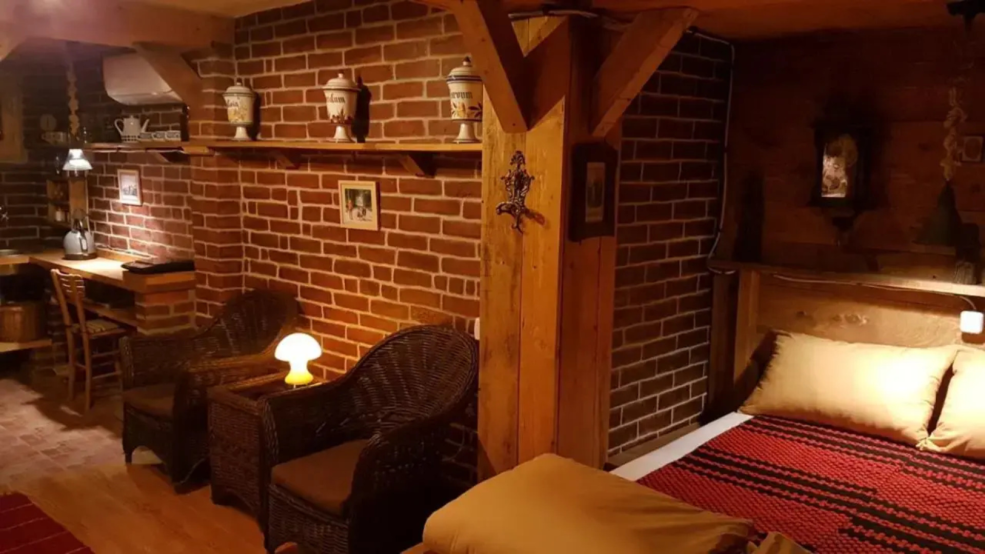 Base Camp for Adventurers-Urban Guerrilla