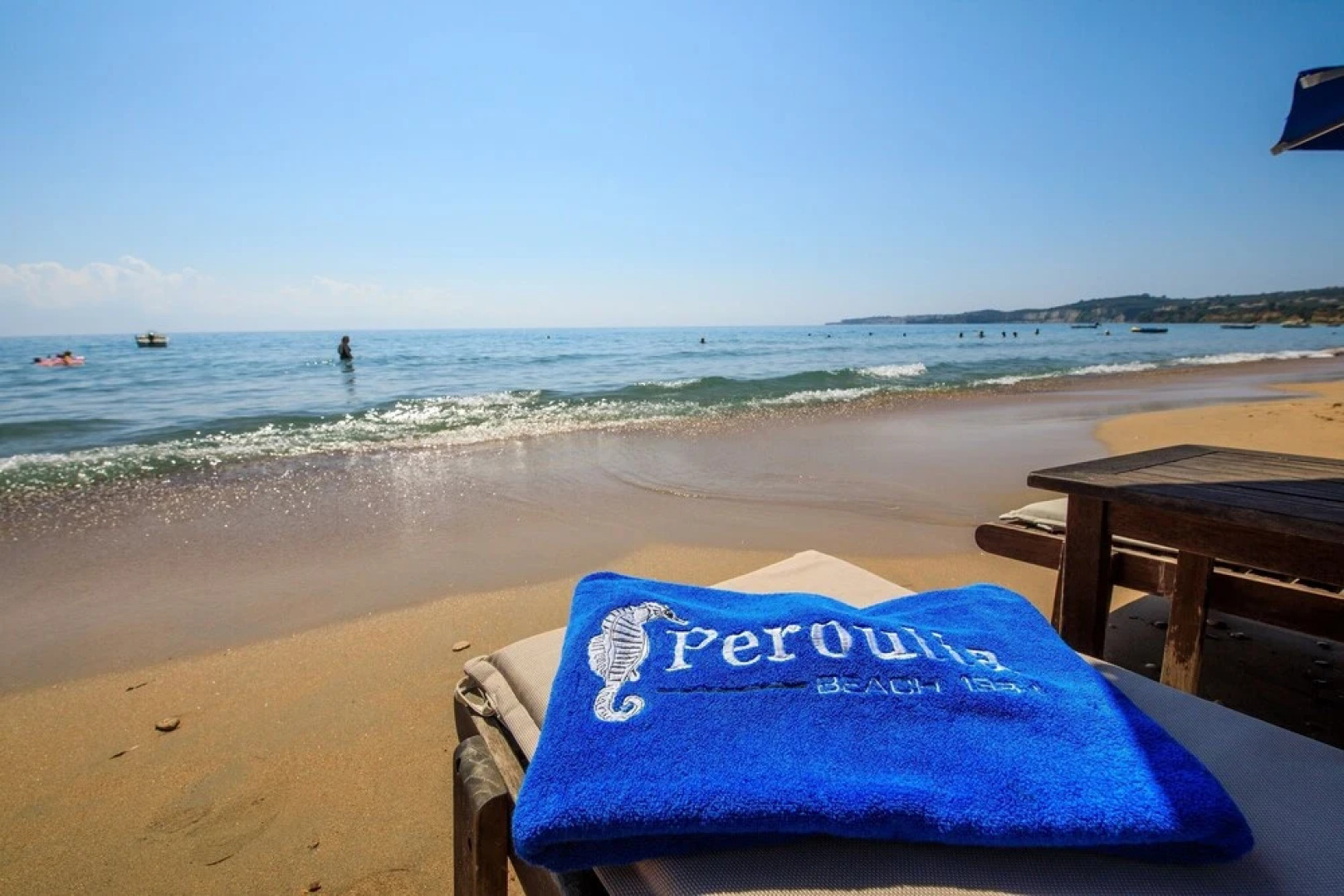 Peroulia Beach Houses