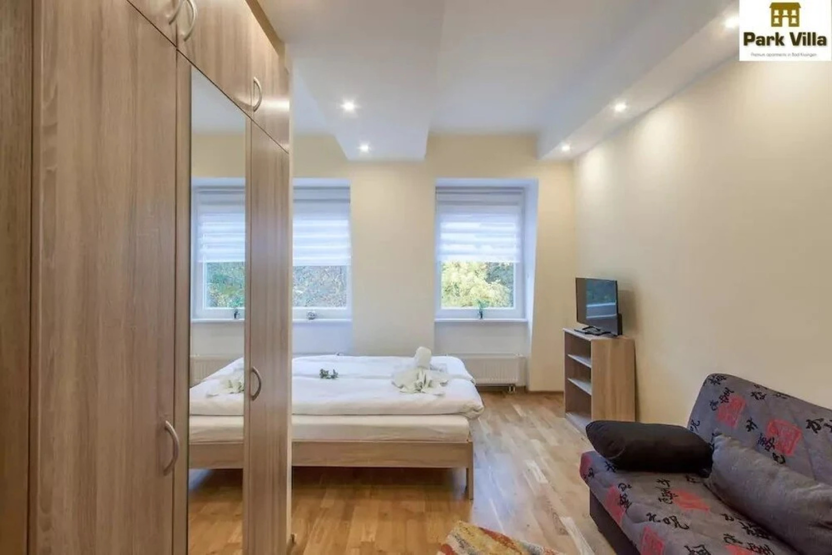 Park Villa Apartments