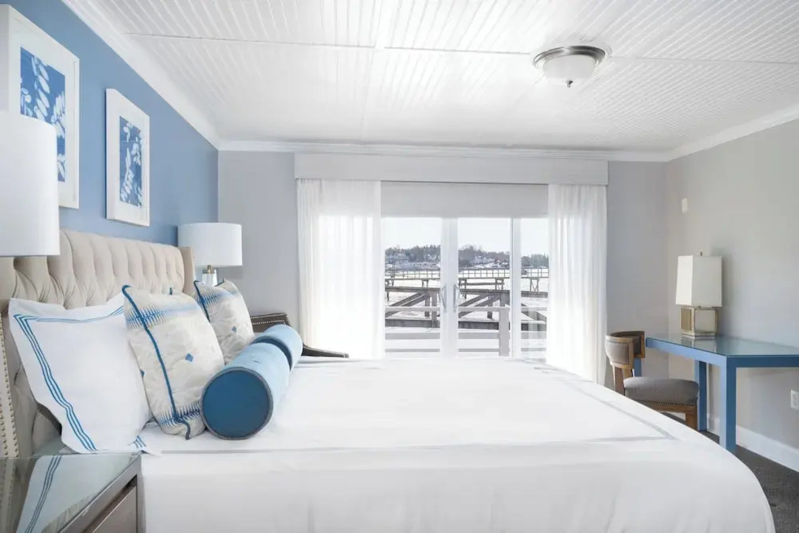 Boothbay Harbor Oceanside Inn