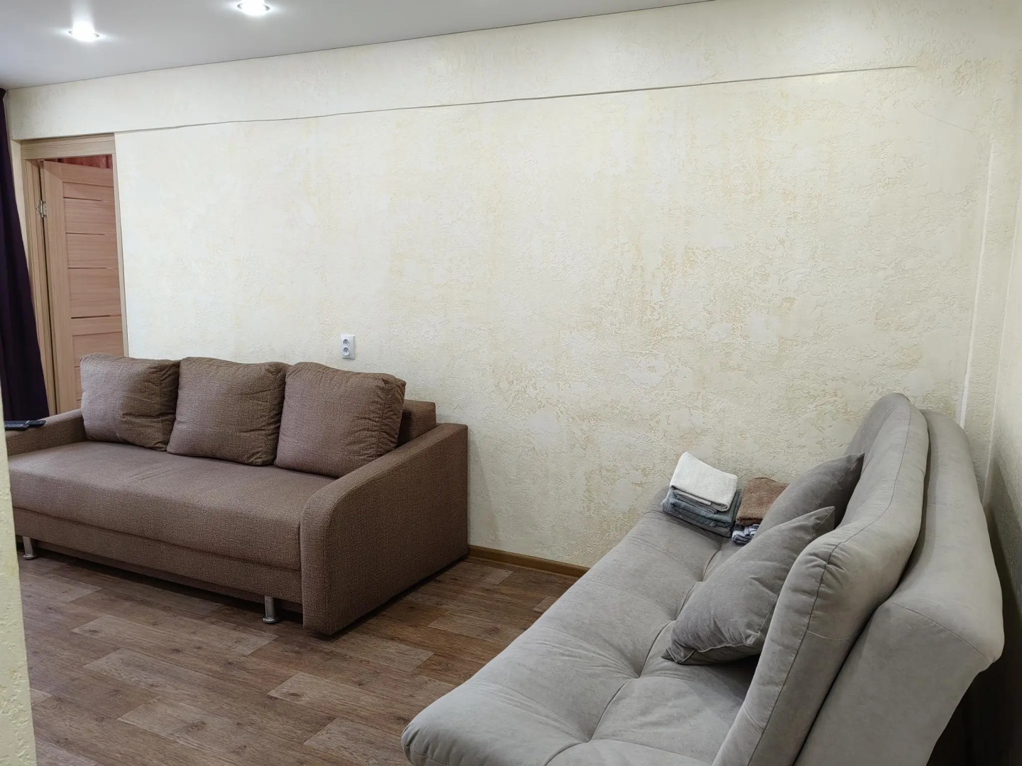 Апартаменты в 5-ом микрорайоне 5