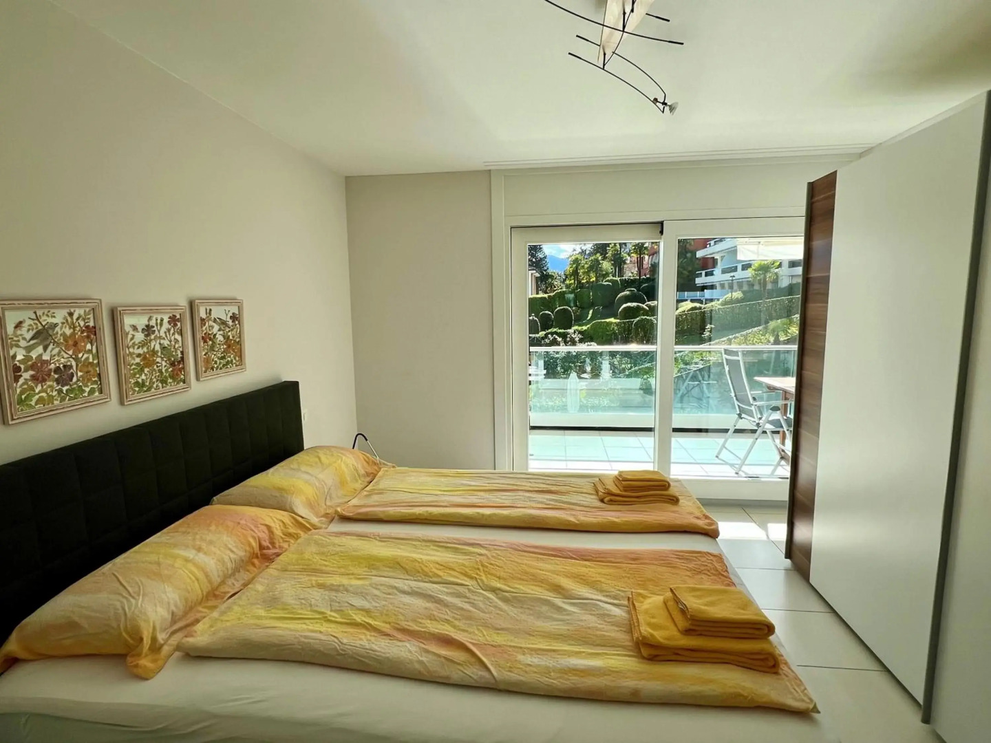 Ascona: Residenza Monte Verità Apt. 10