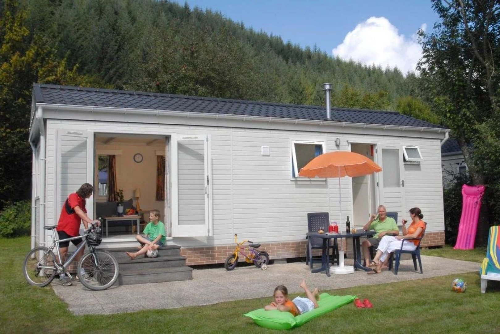 Camping Parc la Clusure