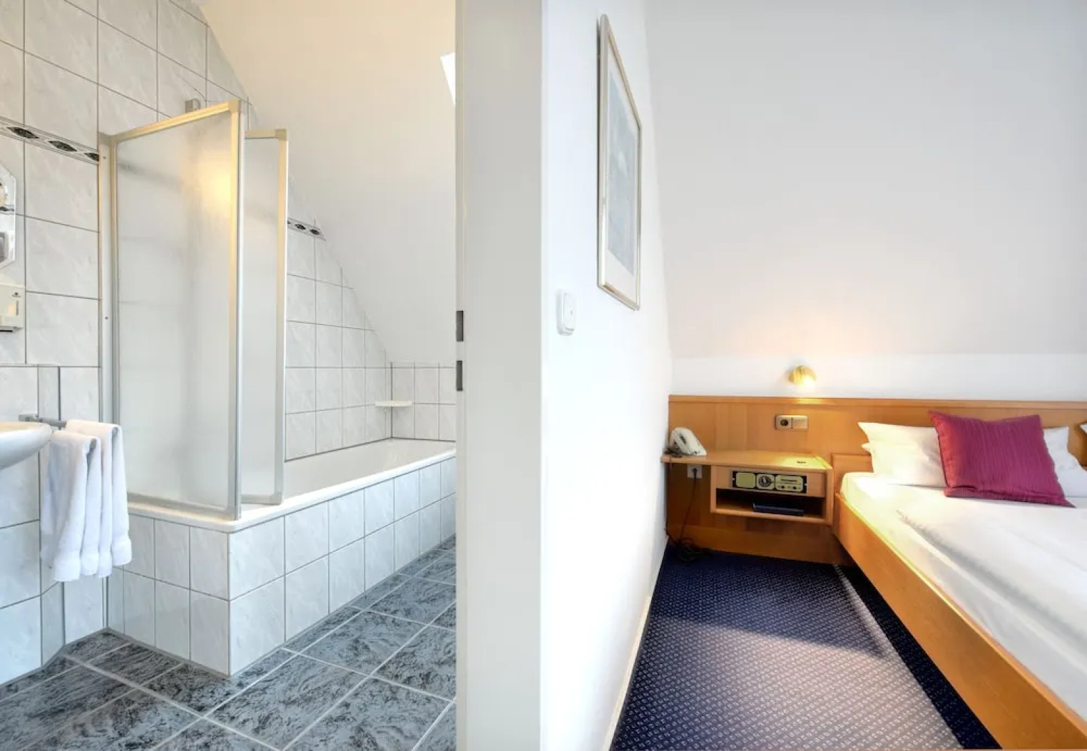 Hotel zur Prinzenbrücke