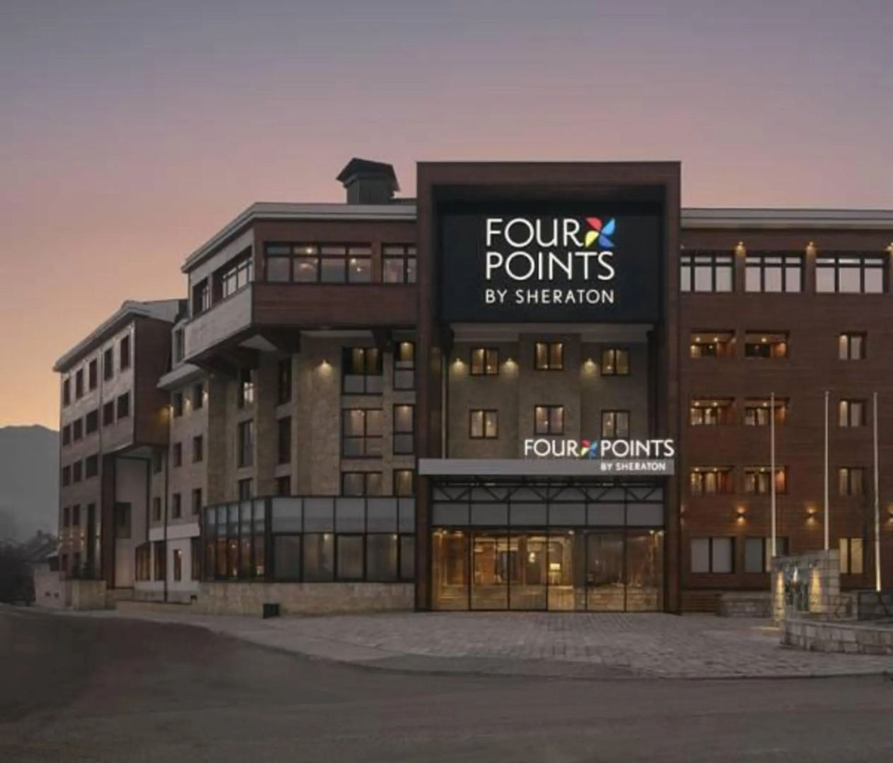 Four Points by Sheraton Kolasin