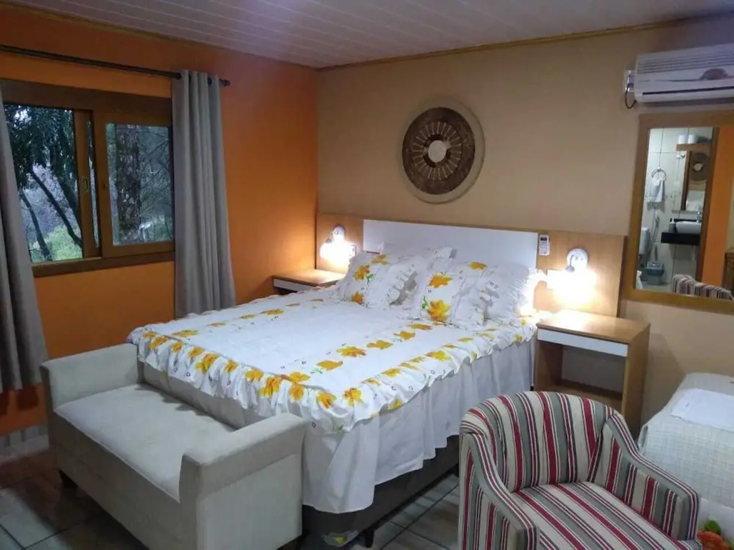 Pousada Maibe Amanhecer na Serra