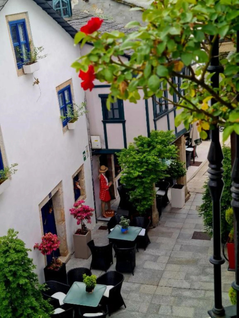 Hotel Monumento Pazo de Orbán