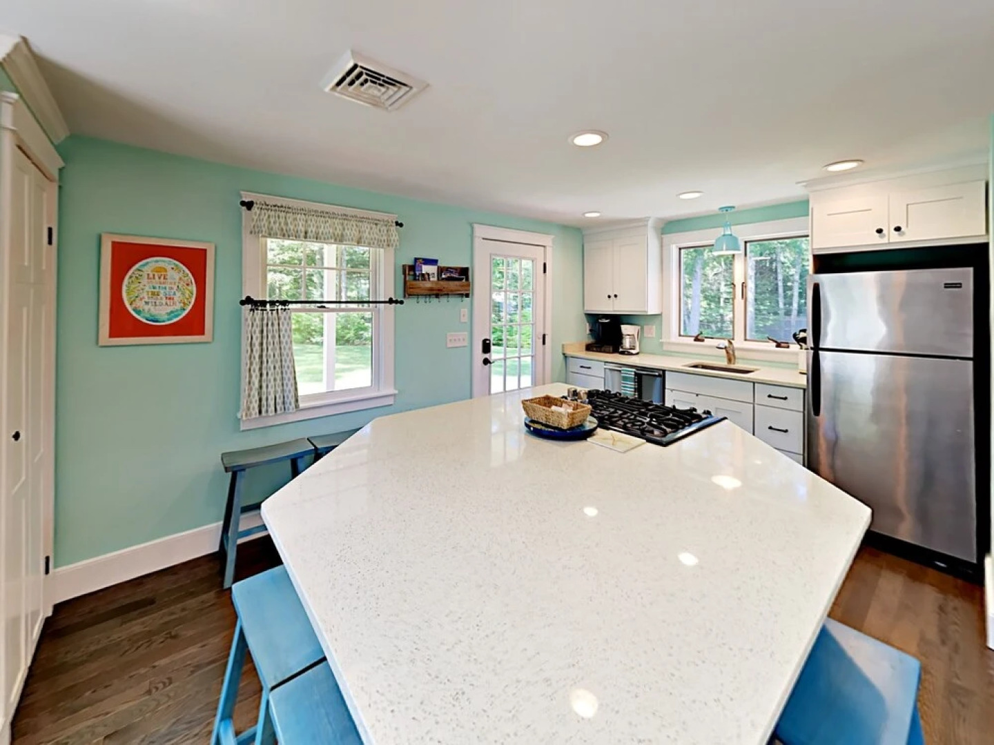 Coastal Beach Access Cottage in Centerville by RedAwning