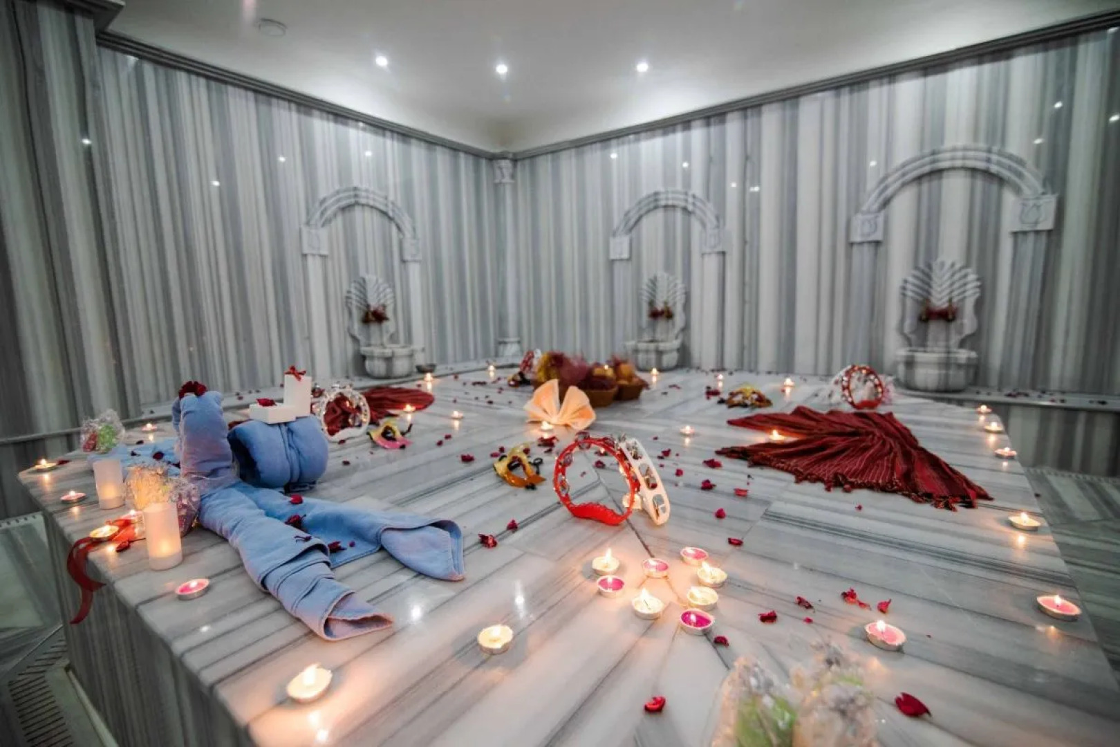 Grand Hotel And Convention Centre Karaman