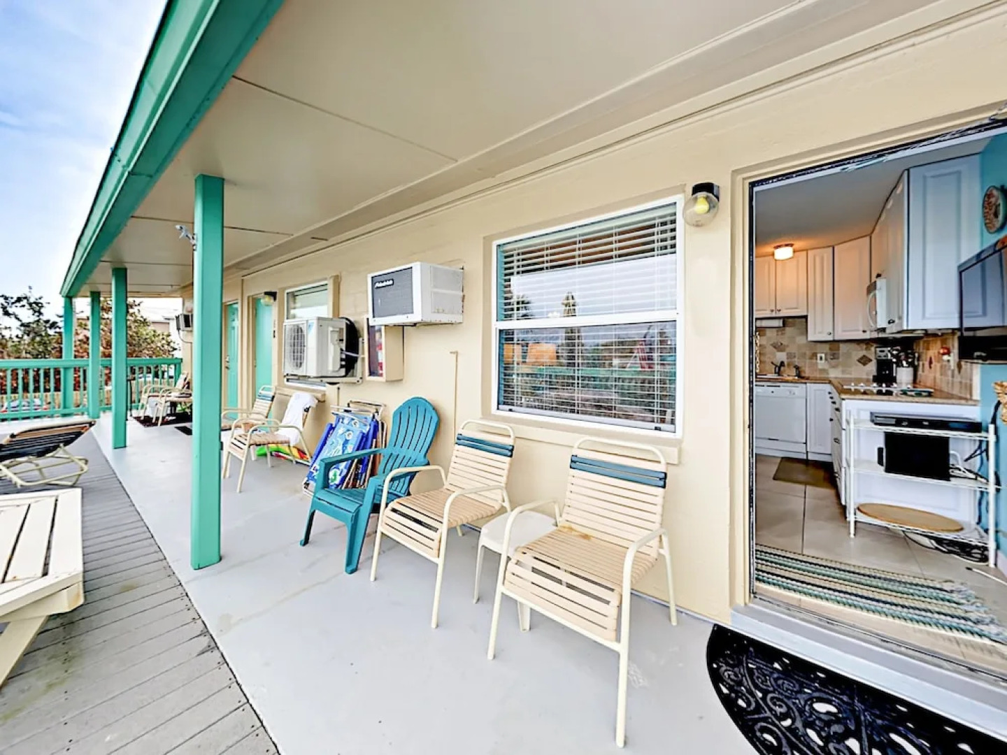 2700 Gulf Blvd 5E Condo 1 Bedroom 1 Bathroom Condo