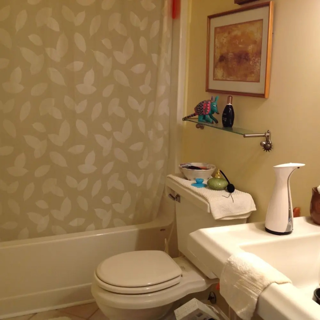 Modern Bungalow Bed and Breakfast