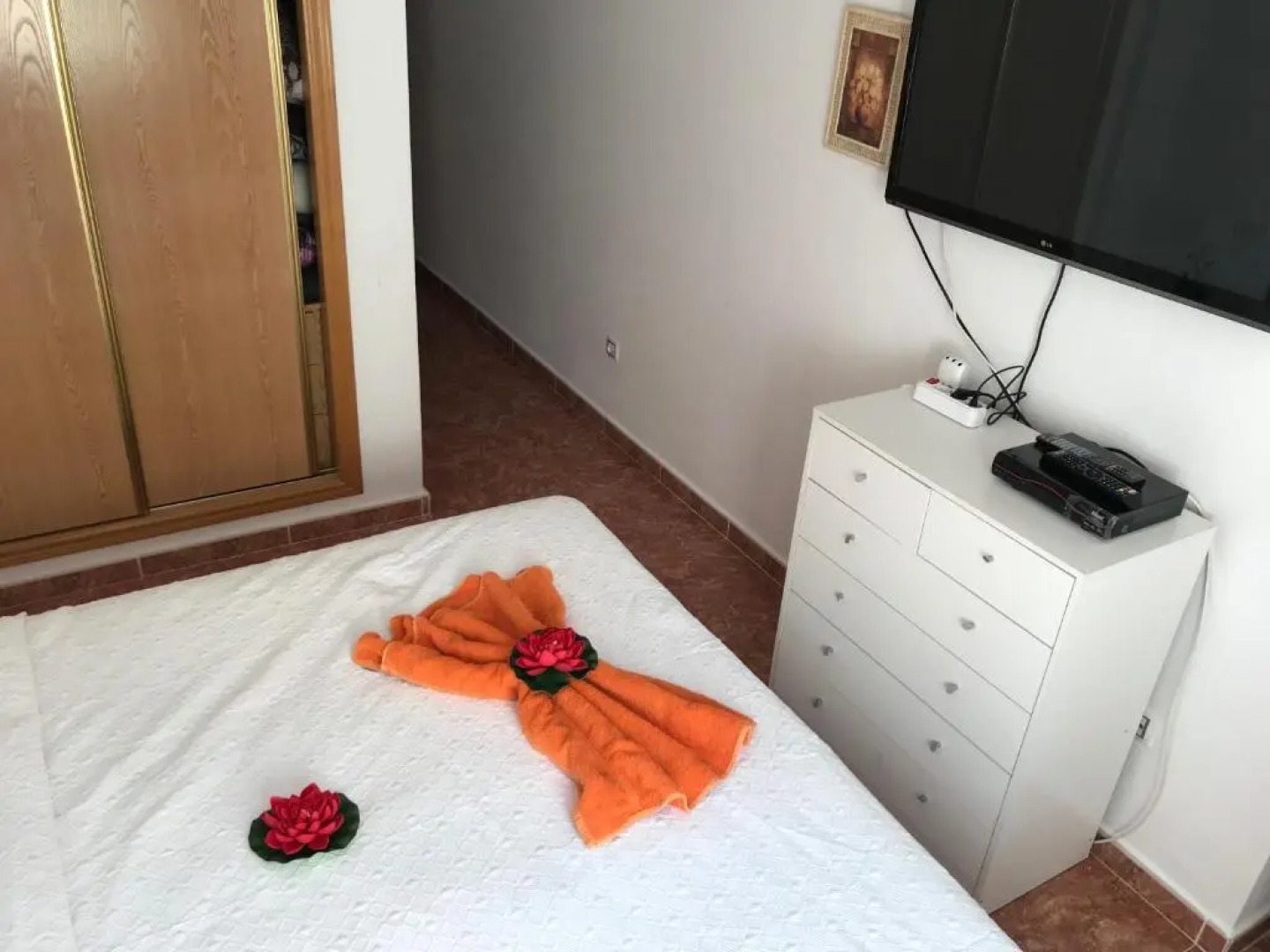 appartement avec piscine